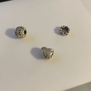 Pandora charms